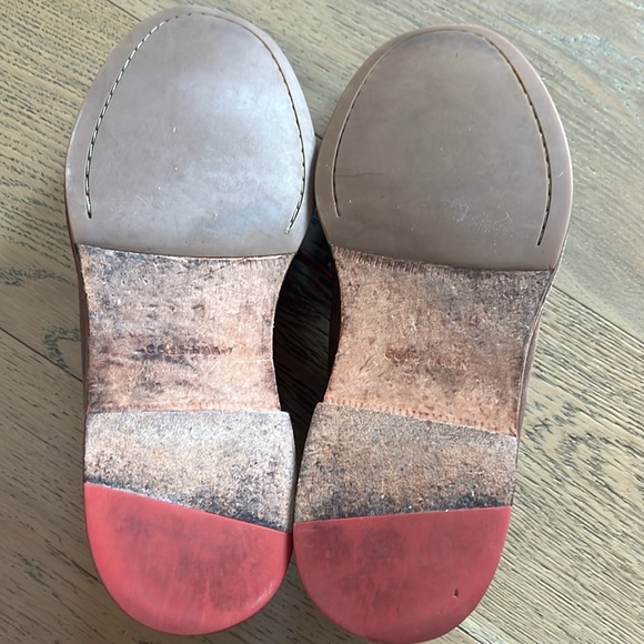 Cole Haan brown leather Chukka boot. Size 12. - Picture 4 of 5